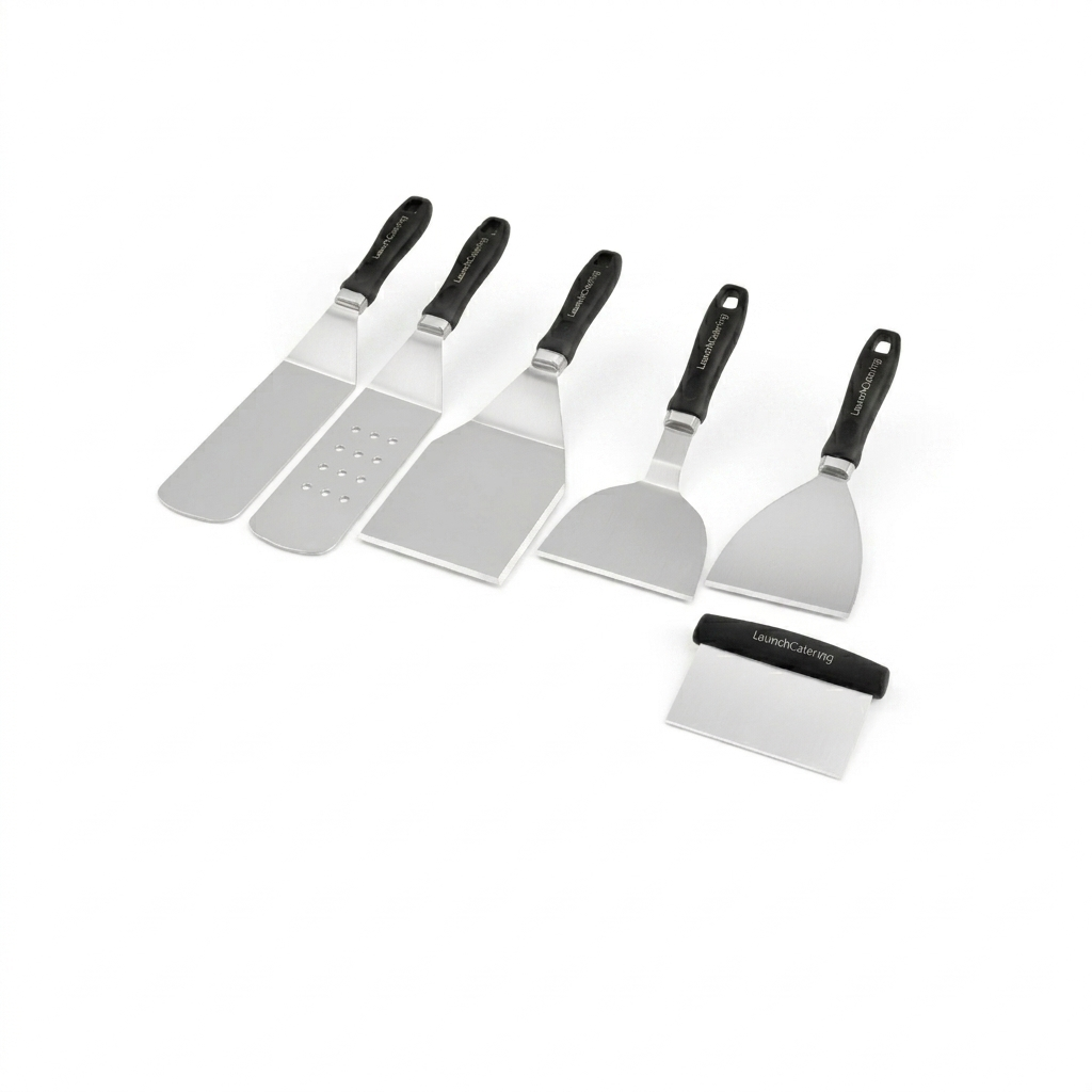 Turner & Griddle Scraper