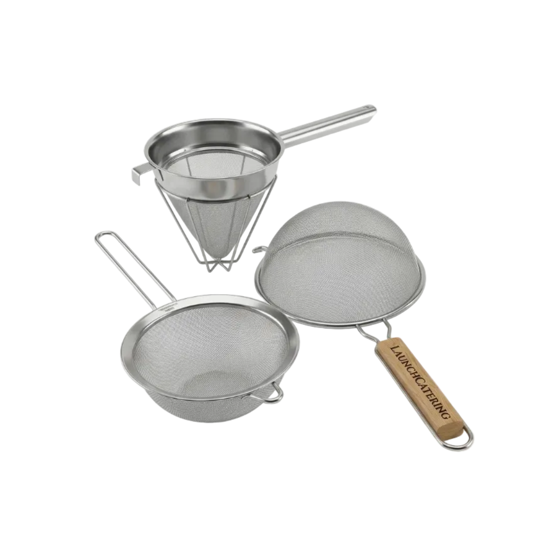 Strainers & Meshed