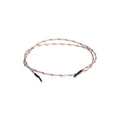 HT Spark Ignition Lead 2.4mm Male Push-Fit Spade for Commercial Gas Equipment