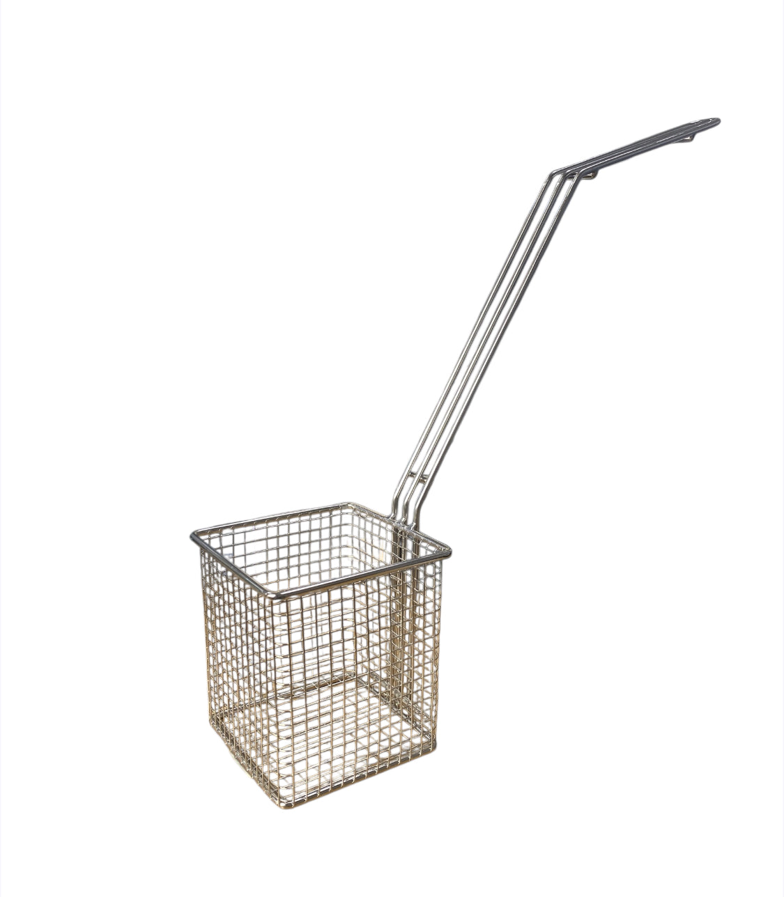 Professional Stainless Steel Scampi Basket Fryer Frying Basket