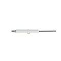 SIT Spark Electrode Straight M4x1 Male Faston 35mm for Commercial Gas Equipment