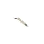 SIT Spark electrode bent M4x1 pin L 26.5mm