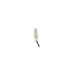 SIT Spark electrode bent M4x1 pin L 26.5mm