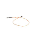 HT Spark Ignition Wire Cable for Gas Systems, 2.4mm Male Push-Fit Spade