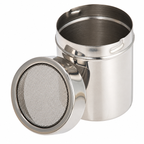 Professional Stainless Steel Mesh Shaker Icing Sugar Duster