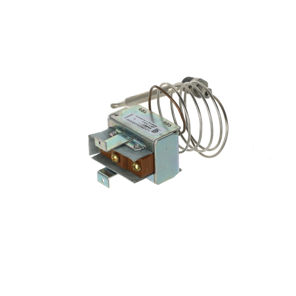 218°C Auto Reset Overheat Thermostat with 1/4" Tank Gland