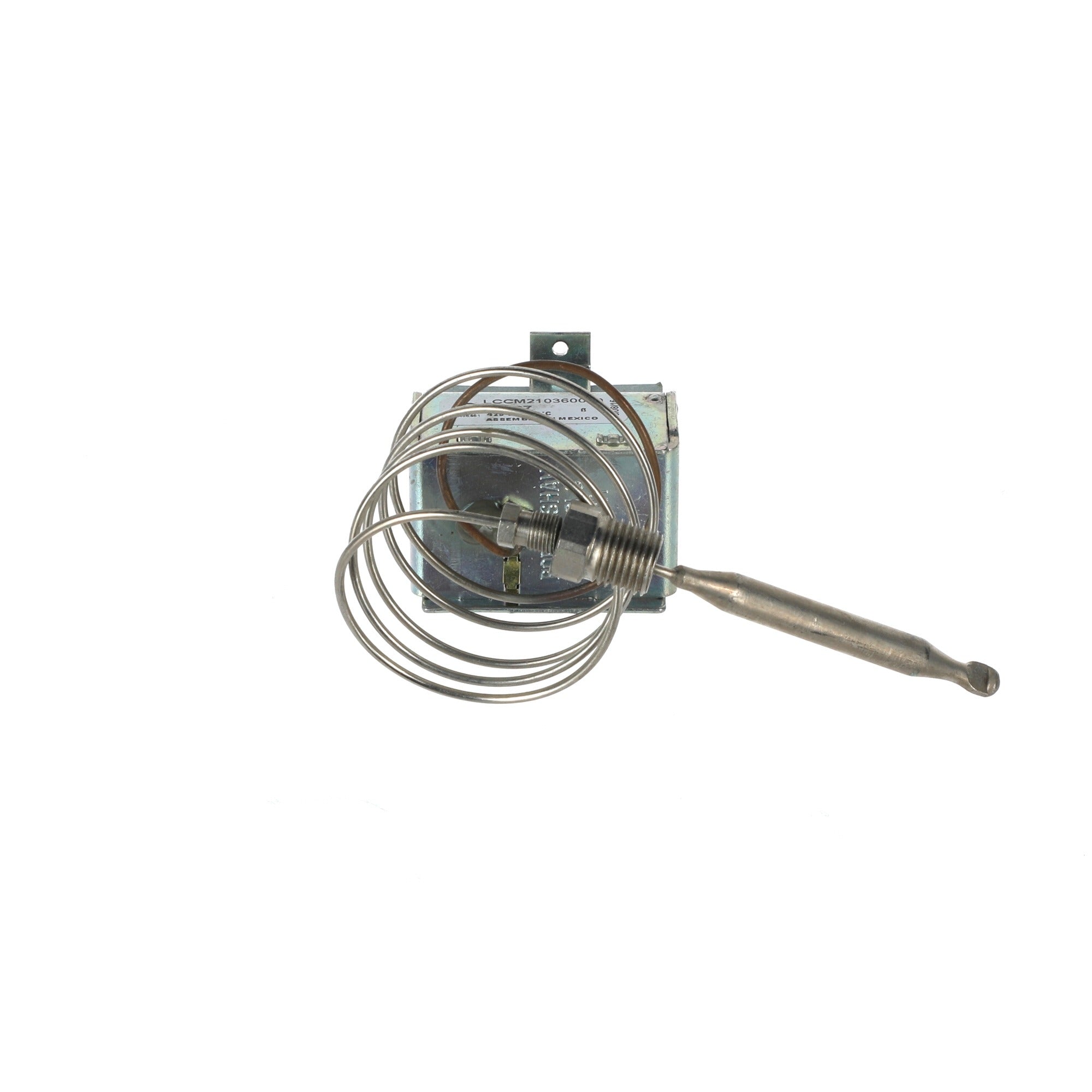 218°C Auto Reset Overheat Thermostat with 1/4" Tank Gland