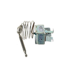 218°C Auto Reset Overheat Thermostat with 1/4" Tank Gland