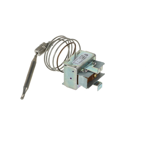 Auto Reset Overheat Safety Thermostat 218C 425F 1/4 Tank Gland for Commercial Gas Fryer