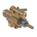 PEL 23S Gas Tap Safety Valve - PEL-23S-101893 M9x1 TC, 25/17mm, lower (Charvet/Firex/Modular/Offcar)