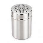 Professional Stainless Steel Shaker 2mm Holes Flour Sugar Spice