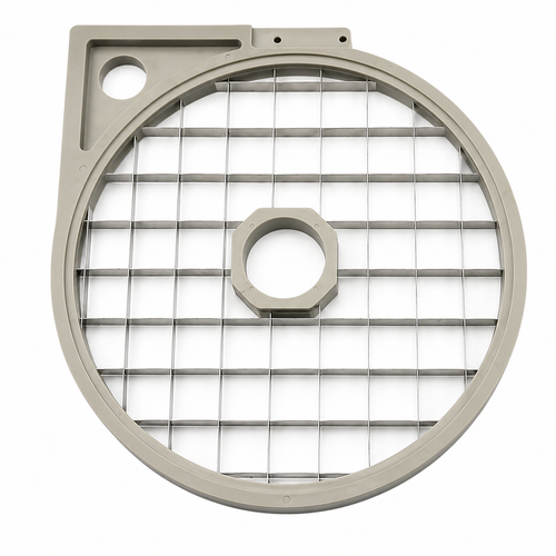 20x20mm Dicing Disc (Full) for Hamoki HLC-300 Vegetable Prep Machine | 201010-D20A