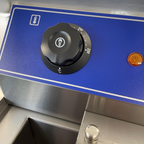 Hamoki EF-161V 161010 countertop electric fryer 11.5 litre single tank - view 3