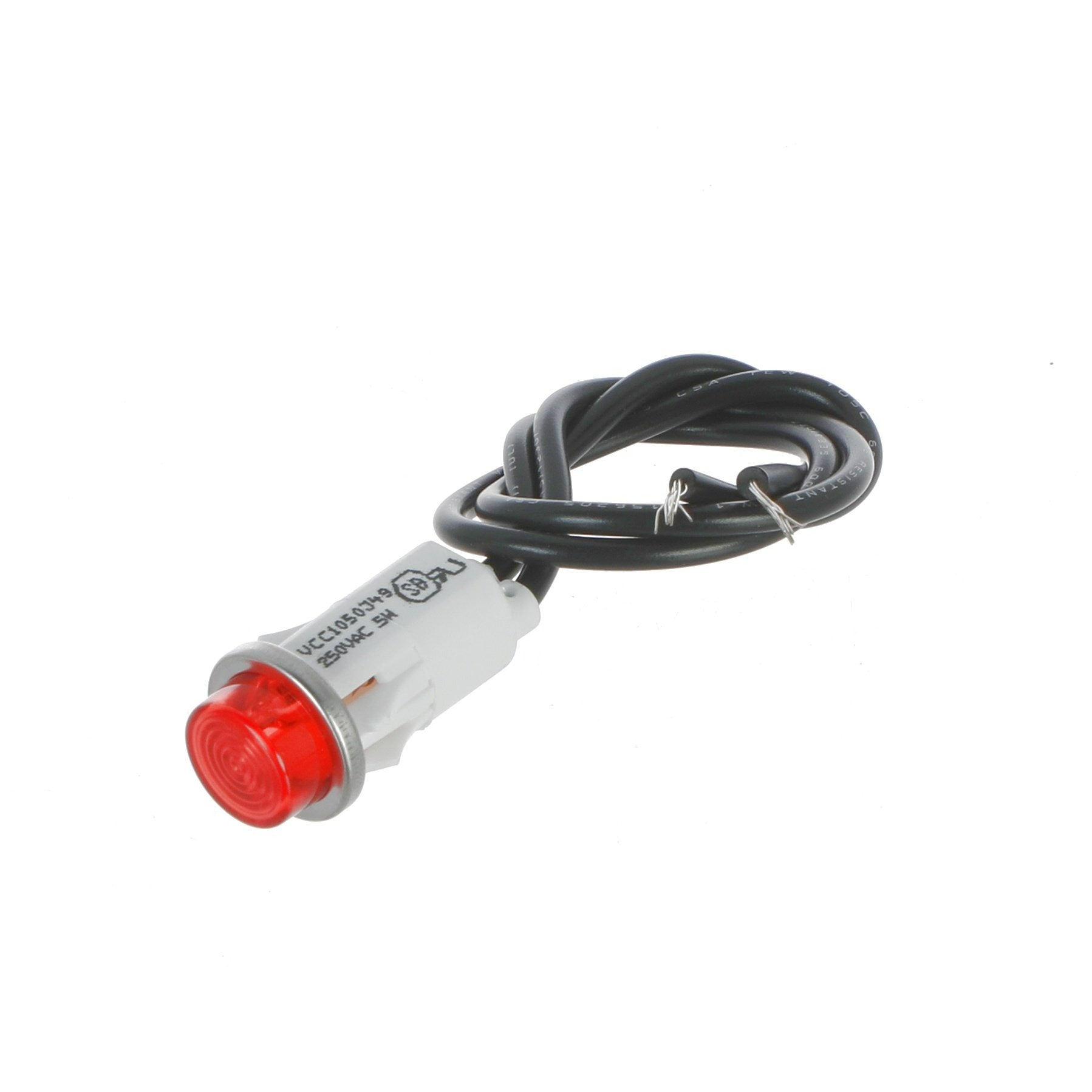 Henny Penny 16624 Red Indicator Light 250V 3W for 500 600 Series Fryers and HC-900 Holding Cabinets