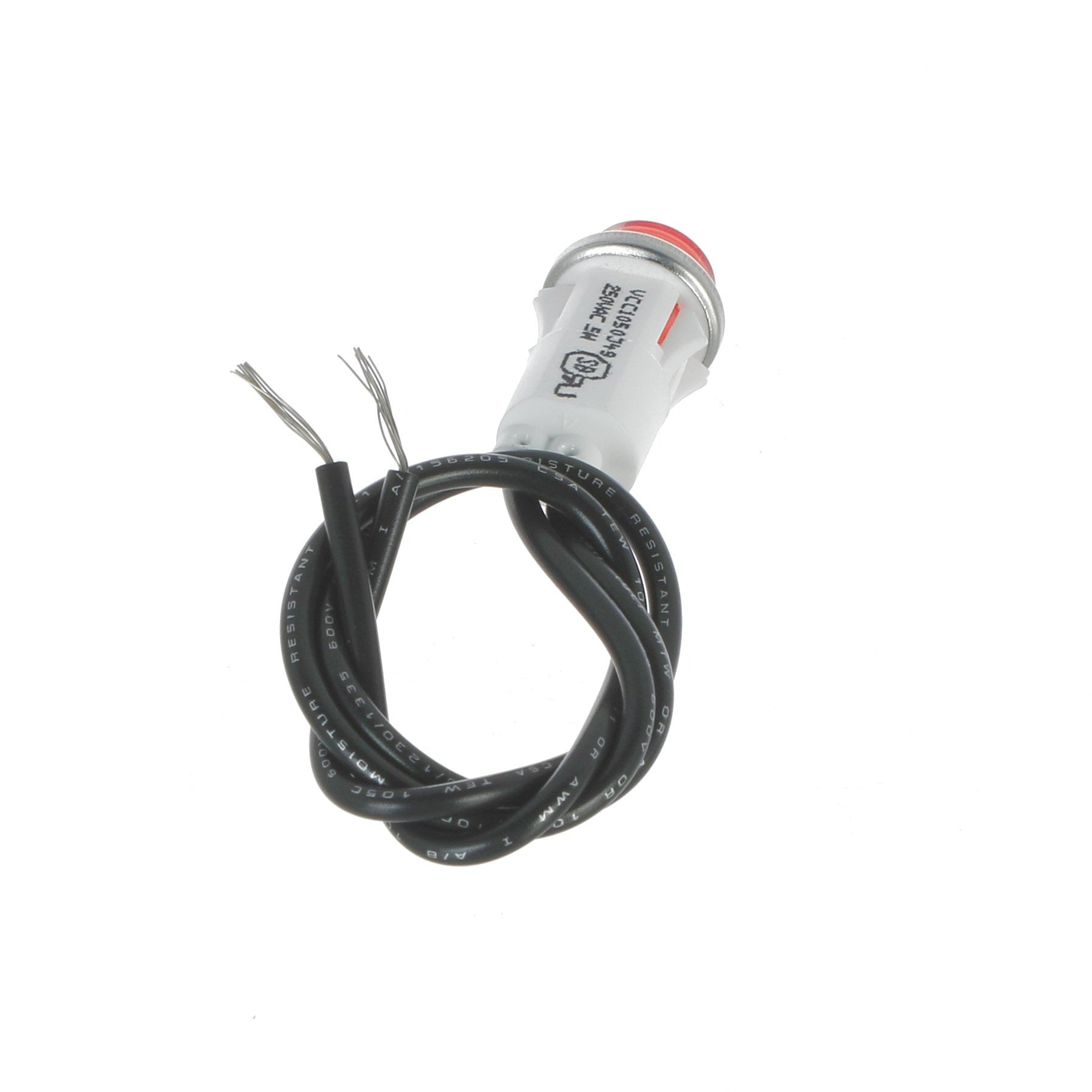 Henny Penny 16624 Red Indicator Light 250V 3W for 500 600 Series Fryers and HC-900 Holding Cabinets