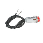 Henny Penny 16624 Red Indicator Light 250V 3W for 500 600 Series Fryers and HC-900 Holding Cabinets