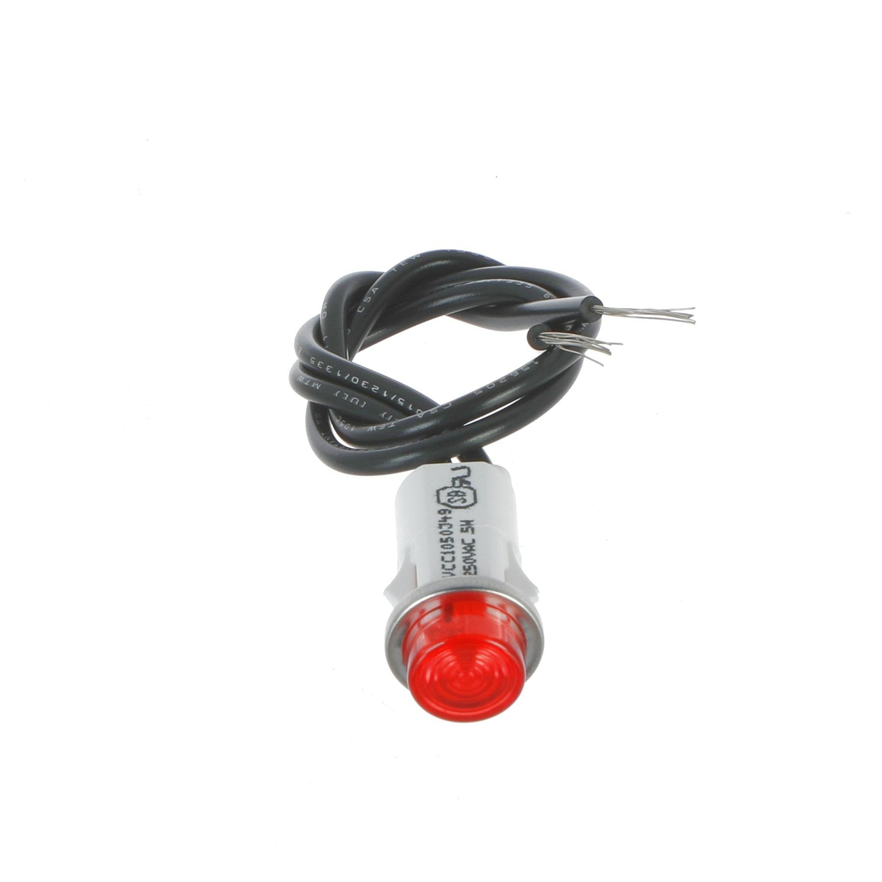 Henny Penny 16624 Red Indicator Light 250V 3W for 500 600 Series Fryers and HC-900 Holding Cabinets