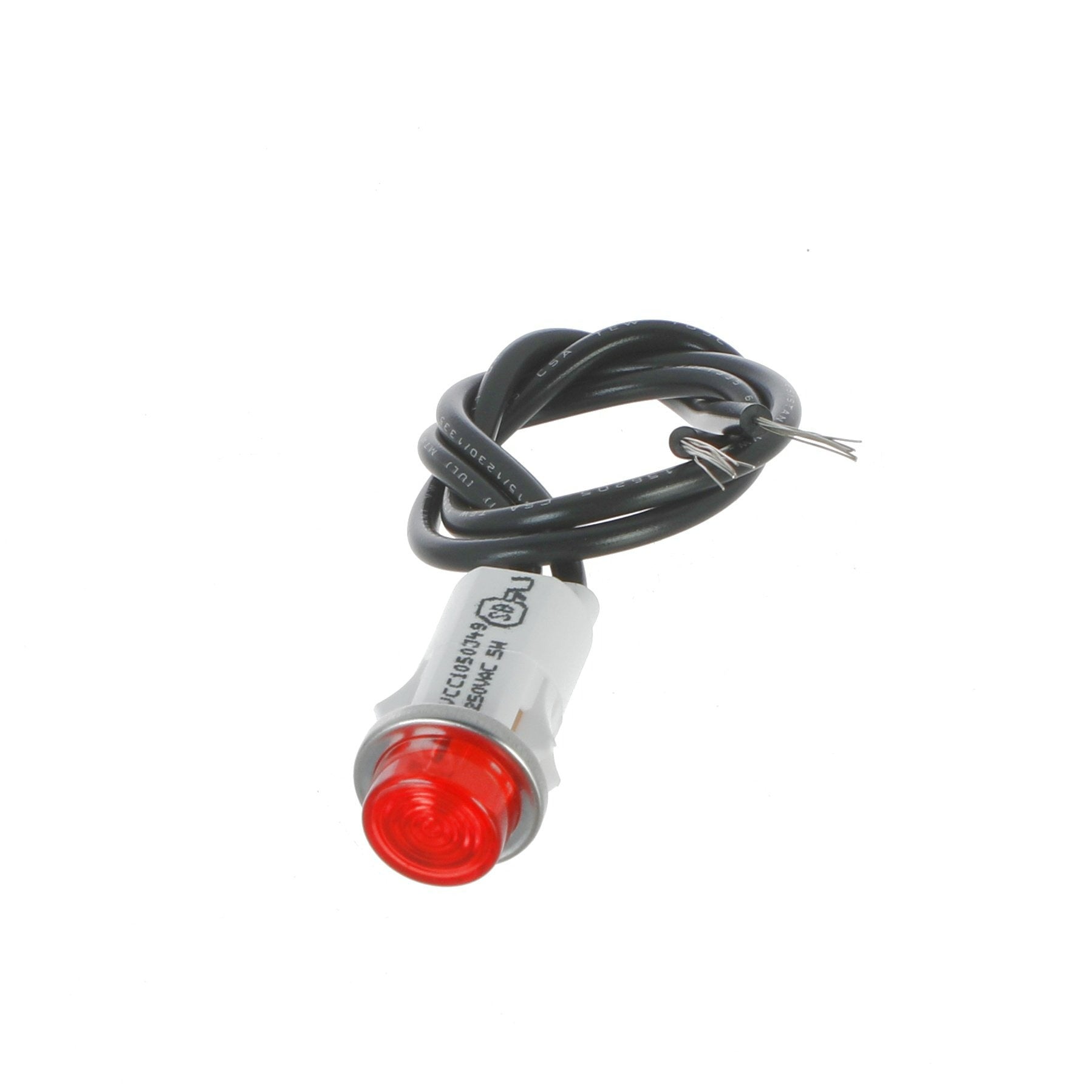 Henny Penny 16624 Red Indicator Light 250V 3W for 500 600 Series Fryers and HC-900 Holding Cabinets