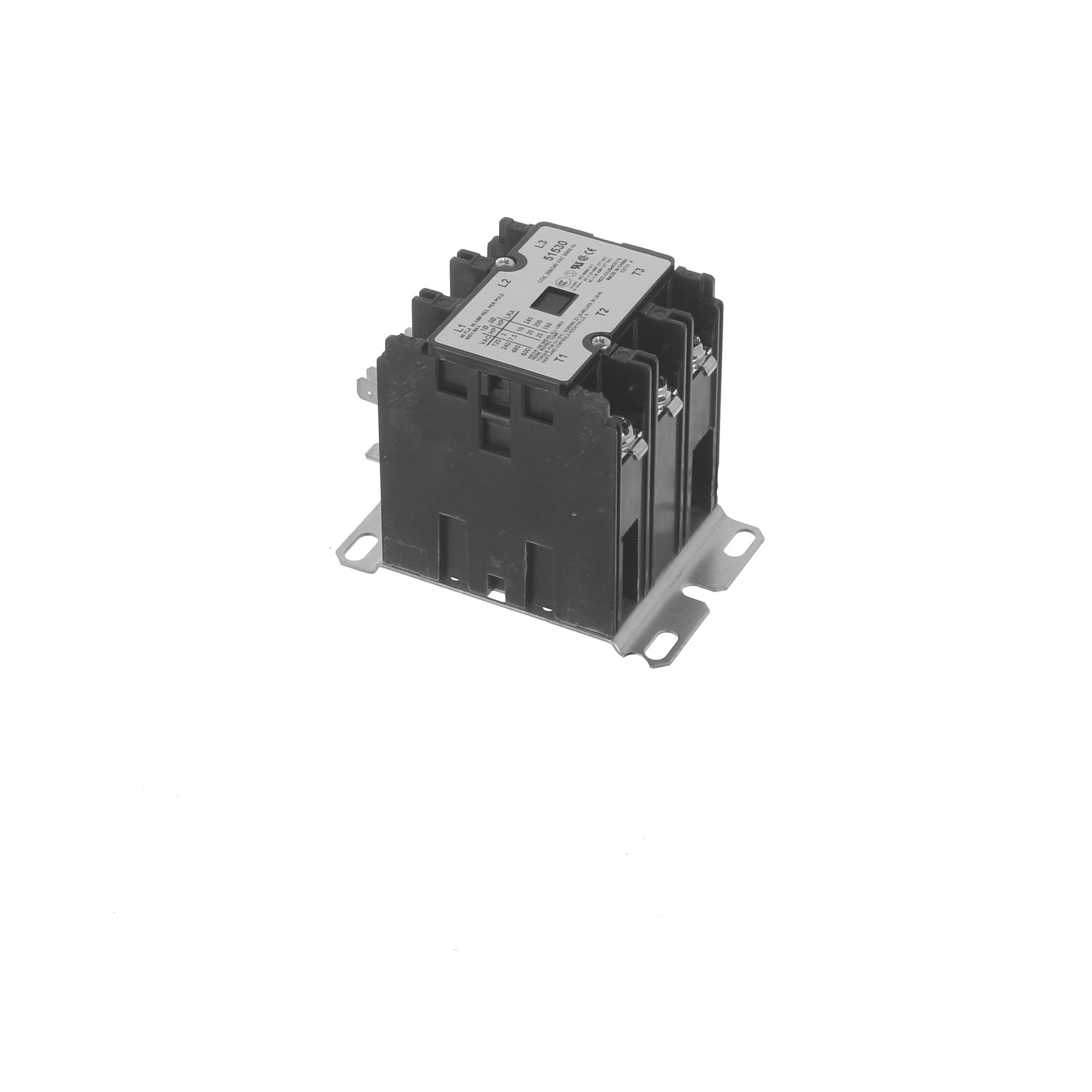 Henny Penny 19405 Contactor Kit 3 Pole 40-50A 208-240V Coil for 500 561 600 OE Series Fryers