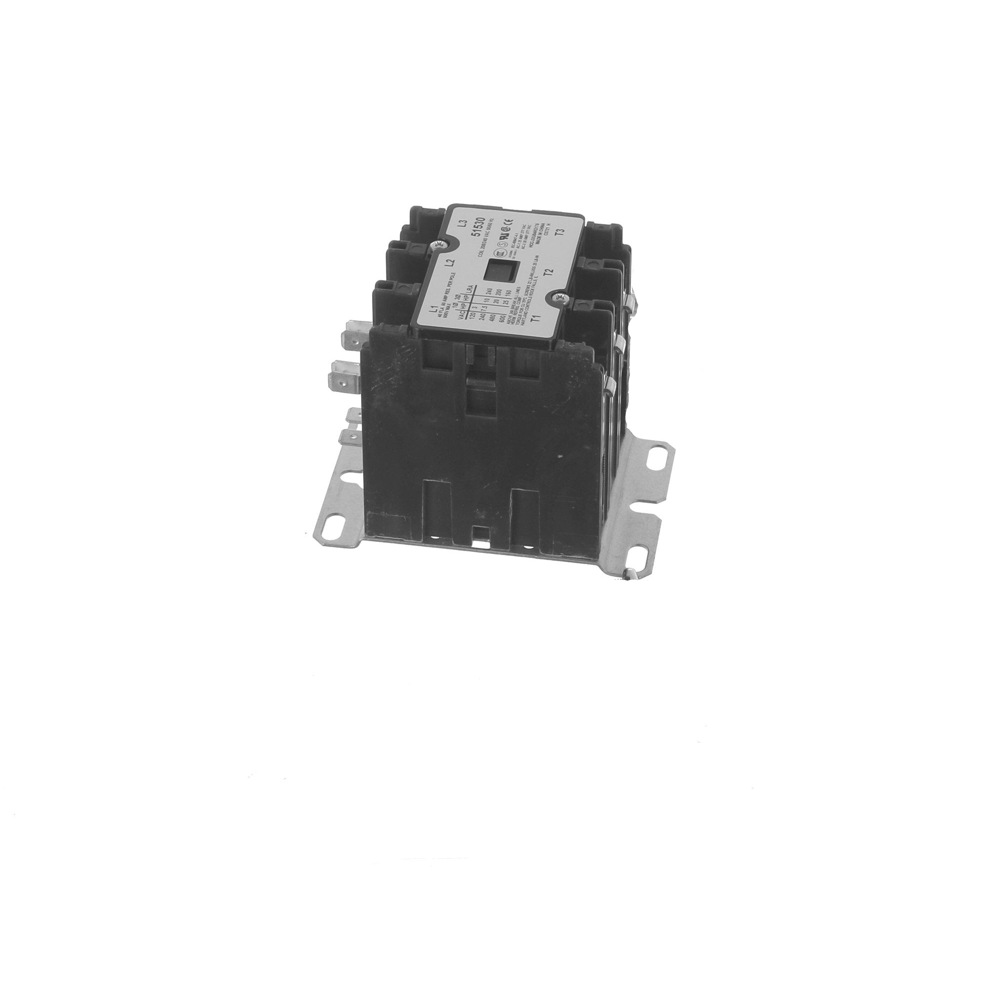 Henny Penny 19405 Contactor Kit 3 Pole 40-50A 208-240V Coil for 500 561 600 OE Series Fryers