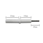 SIT Spark electrode straight ø2.4 pin L 26.4mm - 0.915.025