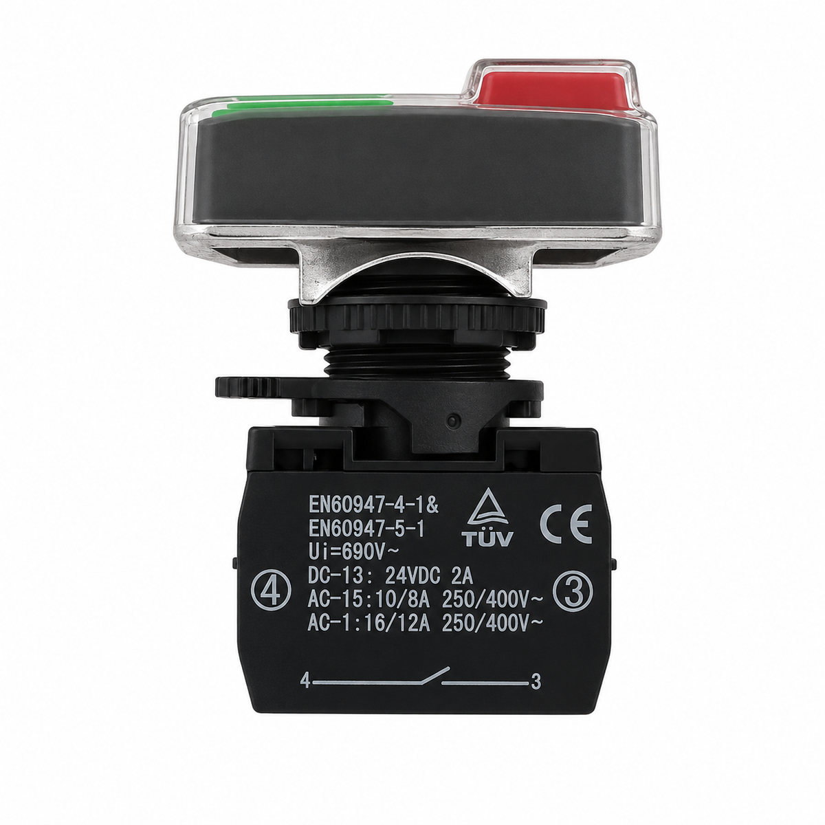 Control Switch for Hamoki HLC-300 Vegetable Prep Machine | SP10180