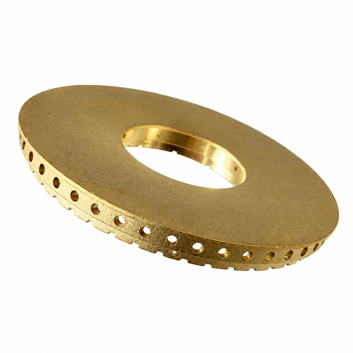 Blue Seal 227017 Burner Cap for Evolution Gas Ranges & Cooktops Burner ring