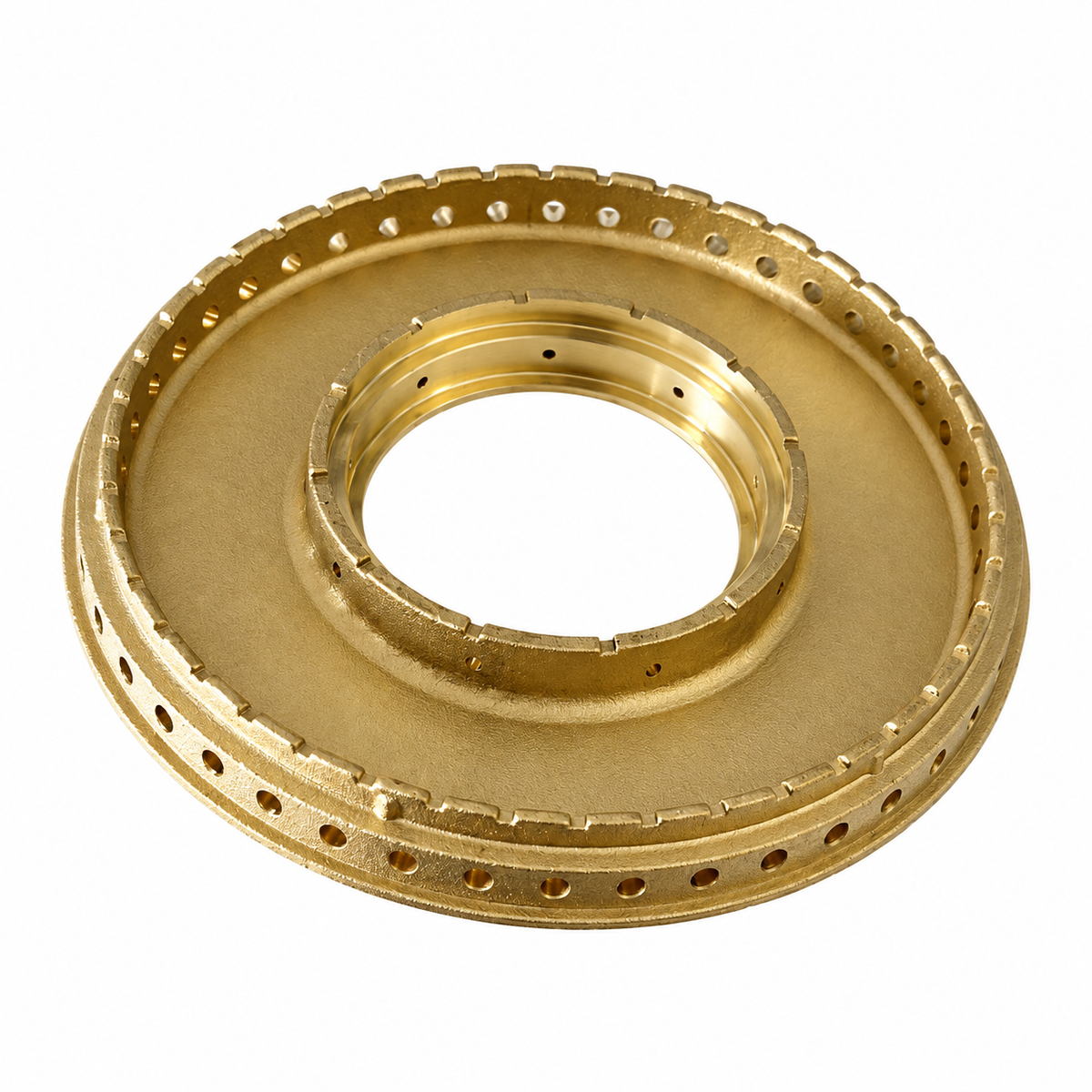 Blue Seal 227017 Burner Cap for Evolution Gas Ranges & Cooktops Burner ring