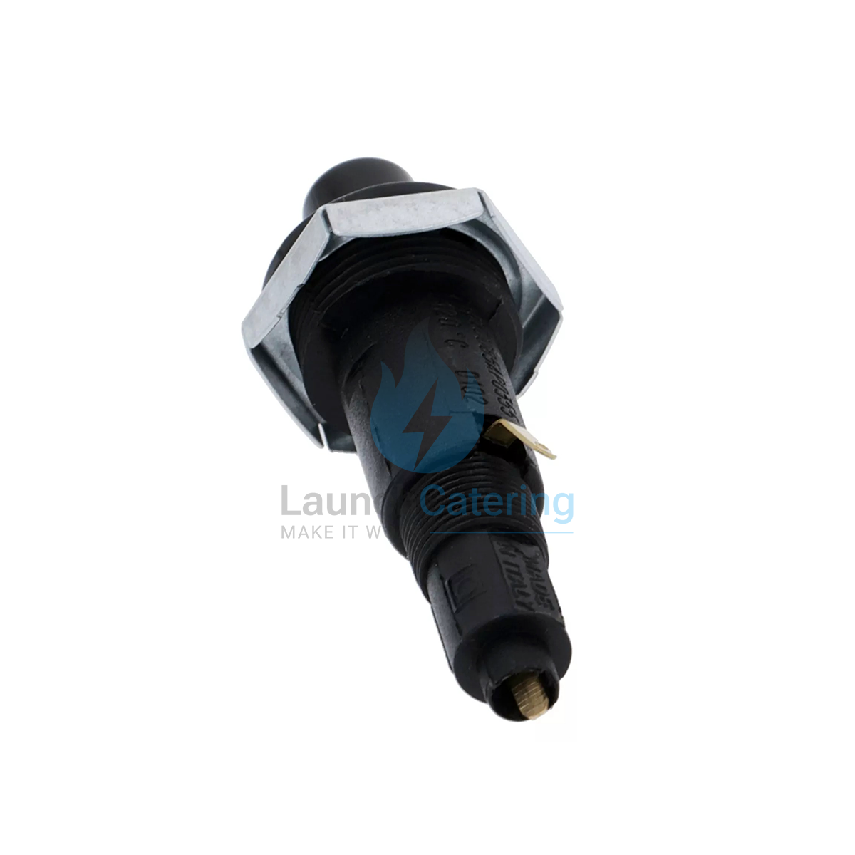 18mm Piezo Igniter Dia 2 X 2.4mm - Flat Connection