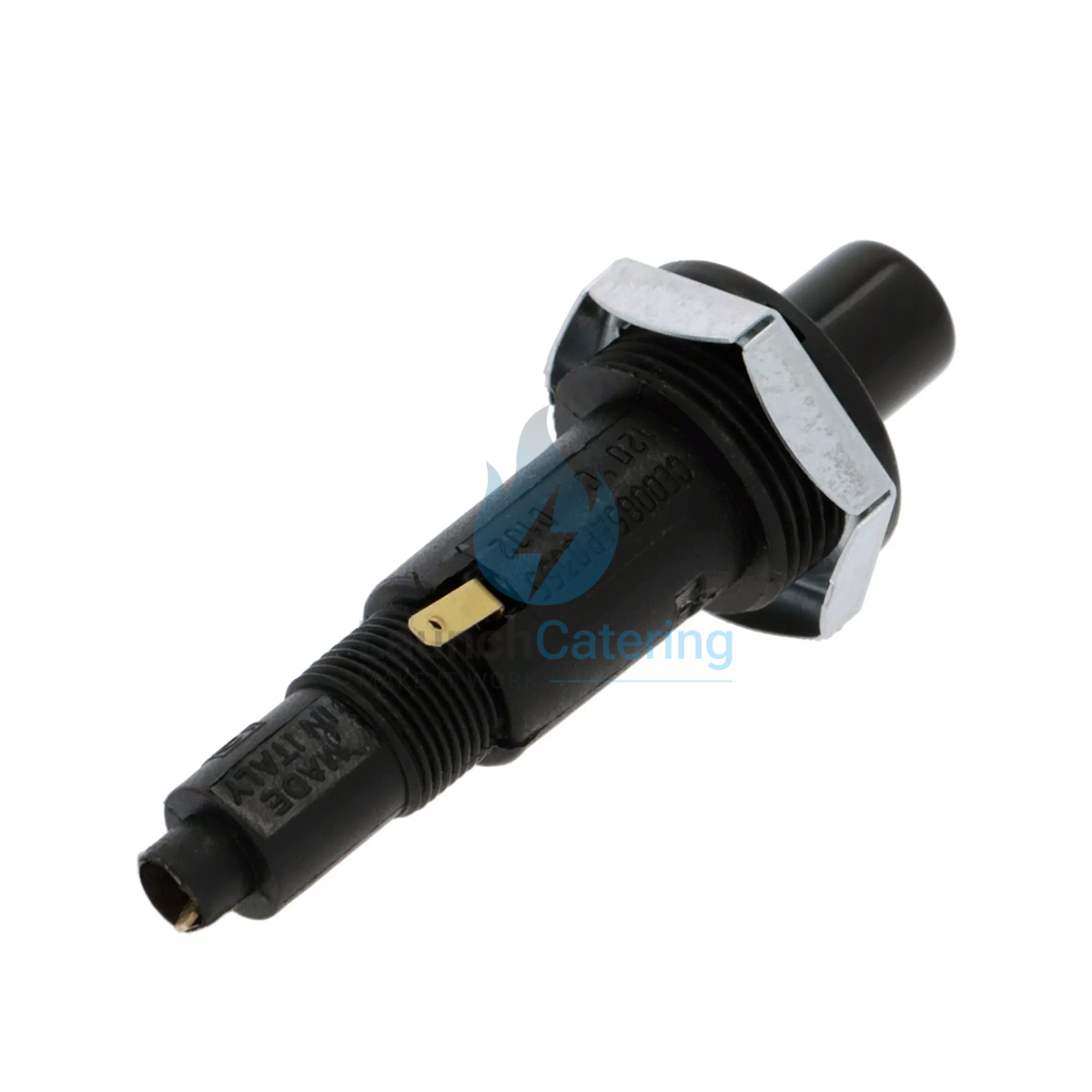 18mm Piezo Igniter Dia 2 X 2.4mm - Flat Connection