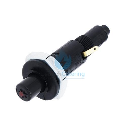 Piezo Igniter 18mm Two Outlet 2.8mm Flat Spade Connection Commercial Gas Equipment