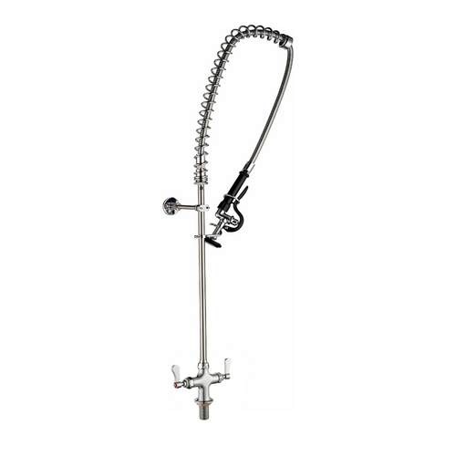 Hamoki DF9920D-1 231054 pre-rinse spray arm tap with double inlet