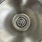Hamoki KYL30 231060 wall-mounted stainless steel hand wash basin - view 4