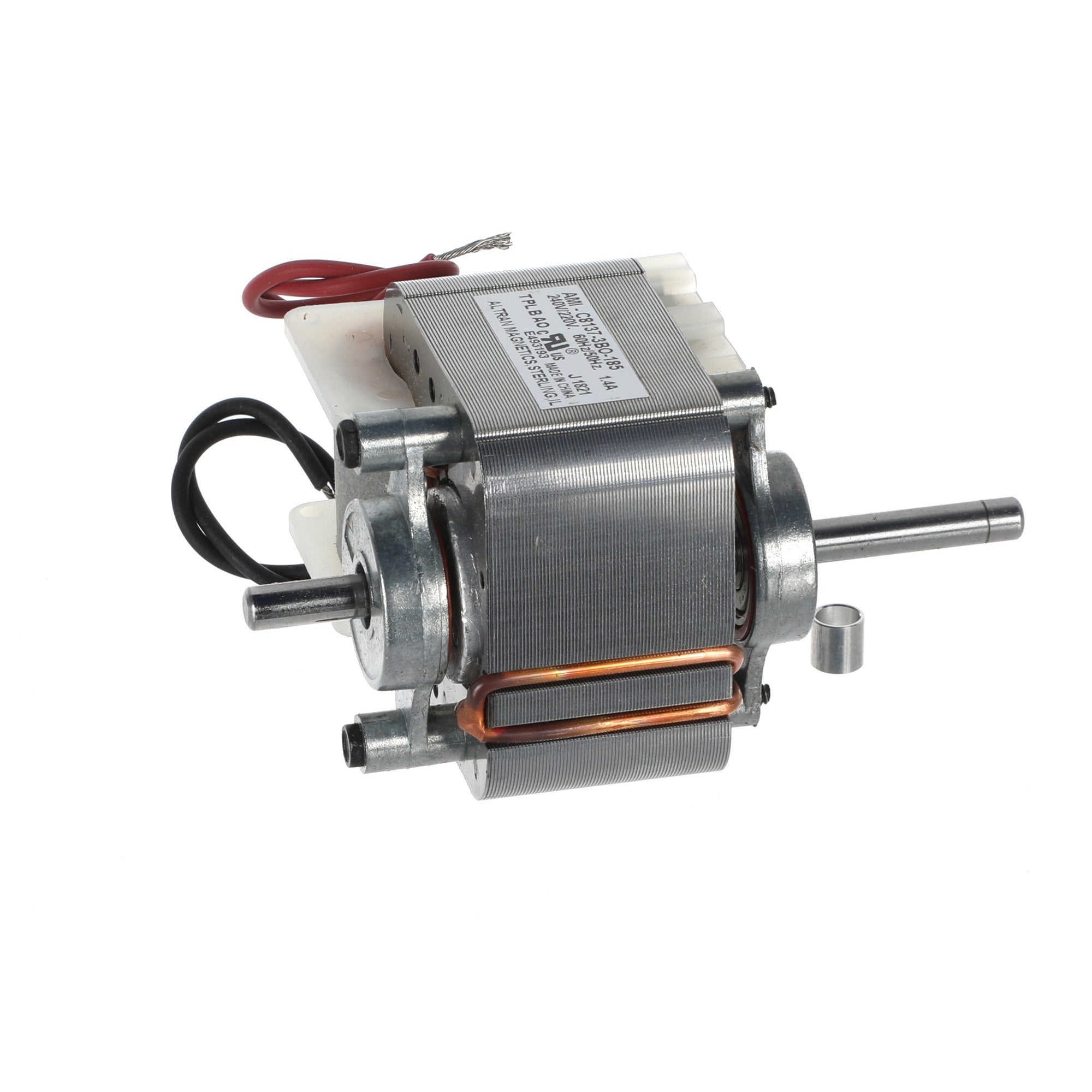 Henny Penny 25752 Blower Fan Motor | 240V 1.4A | HP25752 | Replacement Part