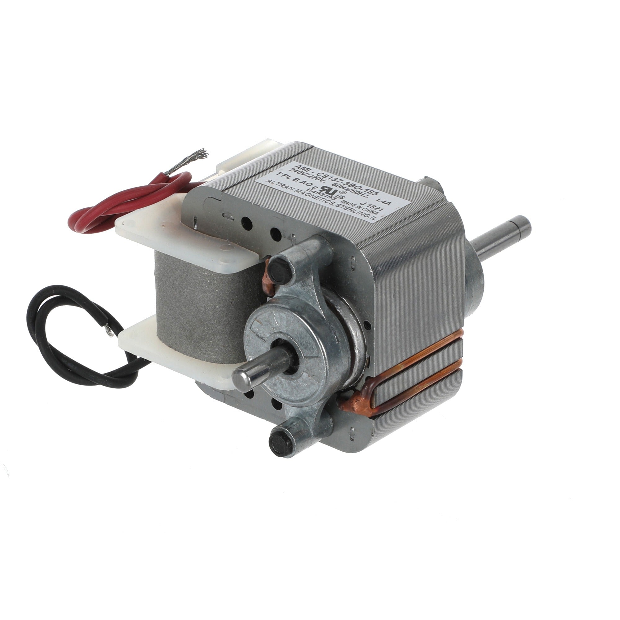 Henny Penny 25752 Blower Fan Motor | 240V 1.4A | HP25752 | Replacement Part
