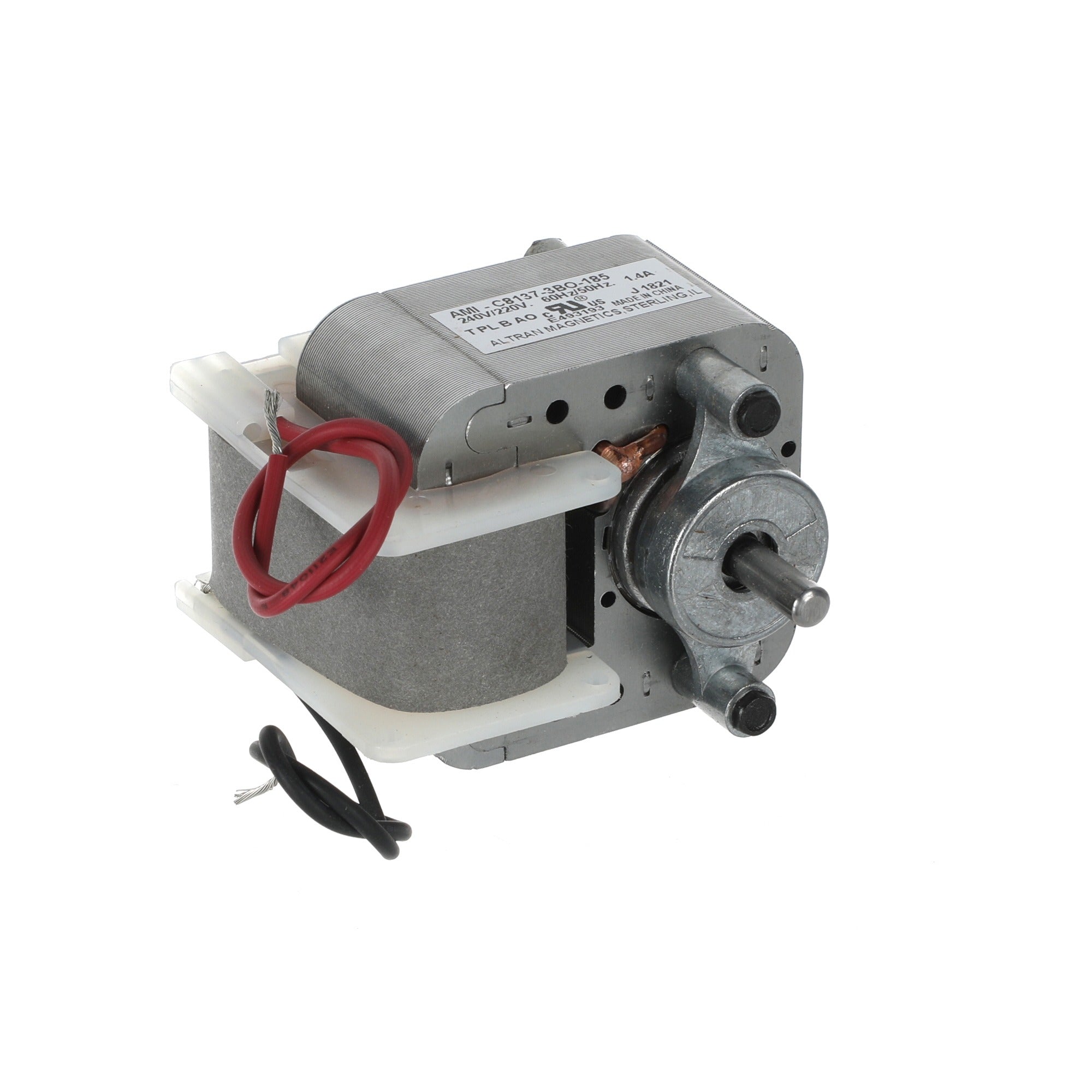 Henny Penny 25752 Blower Fan Motor | 240V 1.4A | HP25752 | Replacement Part