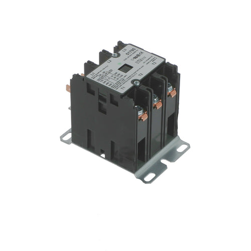 Henny Penny 29509 Contactor 3 Pole 40-50A 24V Coil for 500 561 600 Fryers