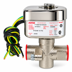 Henny Penny Pressure Fryer Solenoid Valve Complete Set 24V/50Hz Part No. 29698