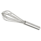 Heavy duty stainless steel balloon whisk for commercial kitchens, 25 to 50cm