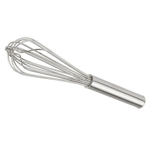 Heavy duty stainless steel balloon whisk for commercial kitchens, 25 to 50cm