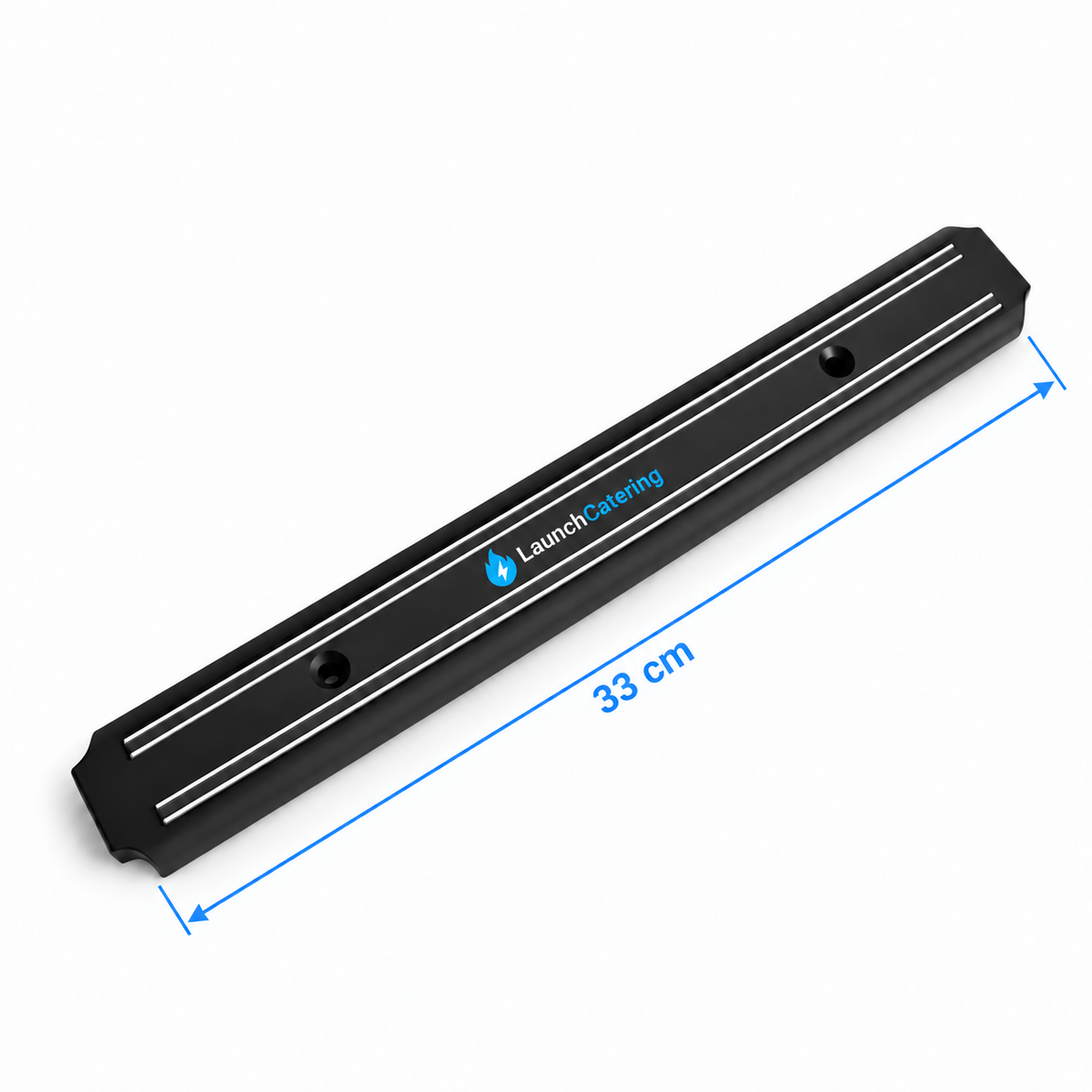33 Cm Heavy Duty Professional Commercial Magnetic Knife Strip/Holder