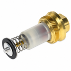Brass Magnet Unit 60mm 26mm Hex M9x1 Thermocouple Gas Safety Valve FSD FFD Universal