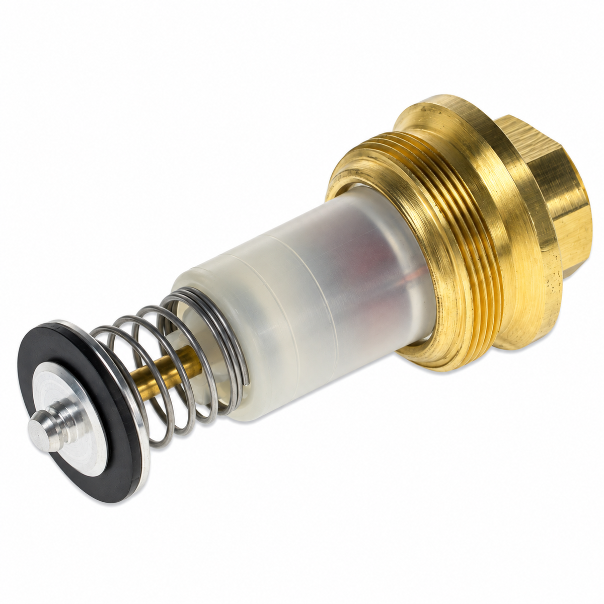 Brass Magnet Unit 60mm 26mm Hex M9x1 Thermocouple Gas Safety Valve FSD FFD Universal