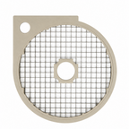 10x10mm Dicing Disc (Full) for Hamoki HLC-300 Vegetable Prep Machine | 201010-D10A