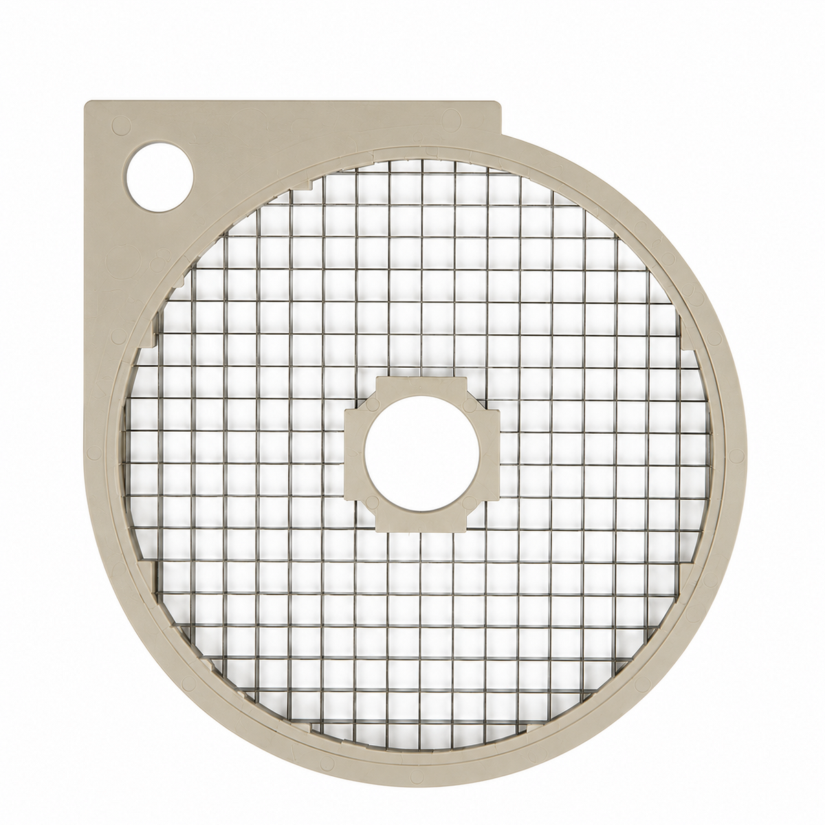 10x10mm Dicing Disc (Full) for Hamoki HLC-300 Vegetable Prep Machine | 201010-D10A