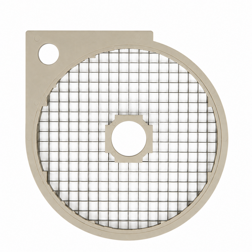 12x12mm Dicing Disc (Full) for Hamoki HLC-300 Vegetable Prep Machine | 201010-D12A