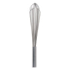 Heavy duty stainless steel balloon whisk for commercial kitchens, 25 to 50cm