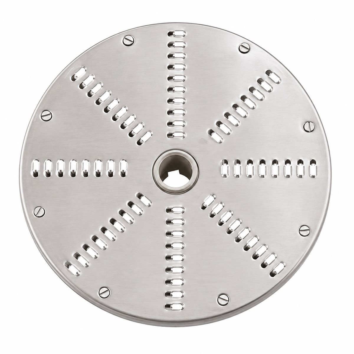4mm Grating Disc for Hamoki HLC-300 Vegetable Prep Machine | 201010-H4