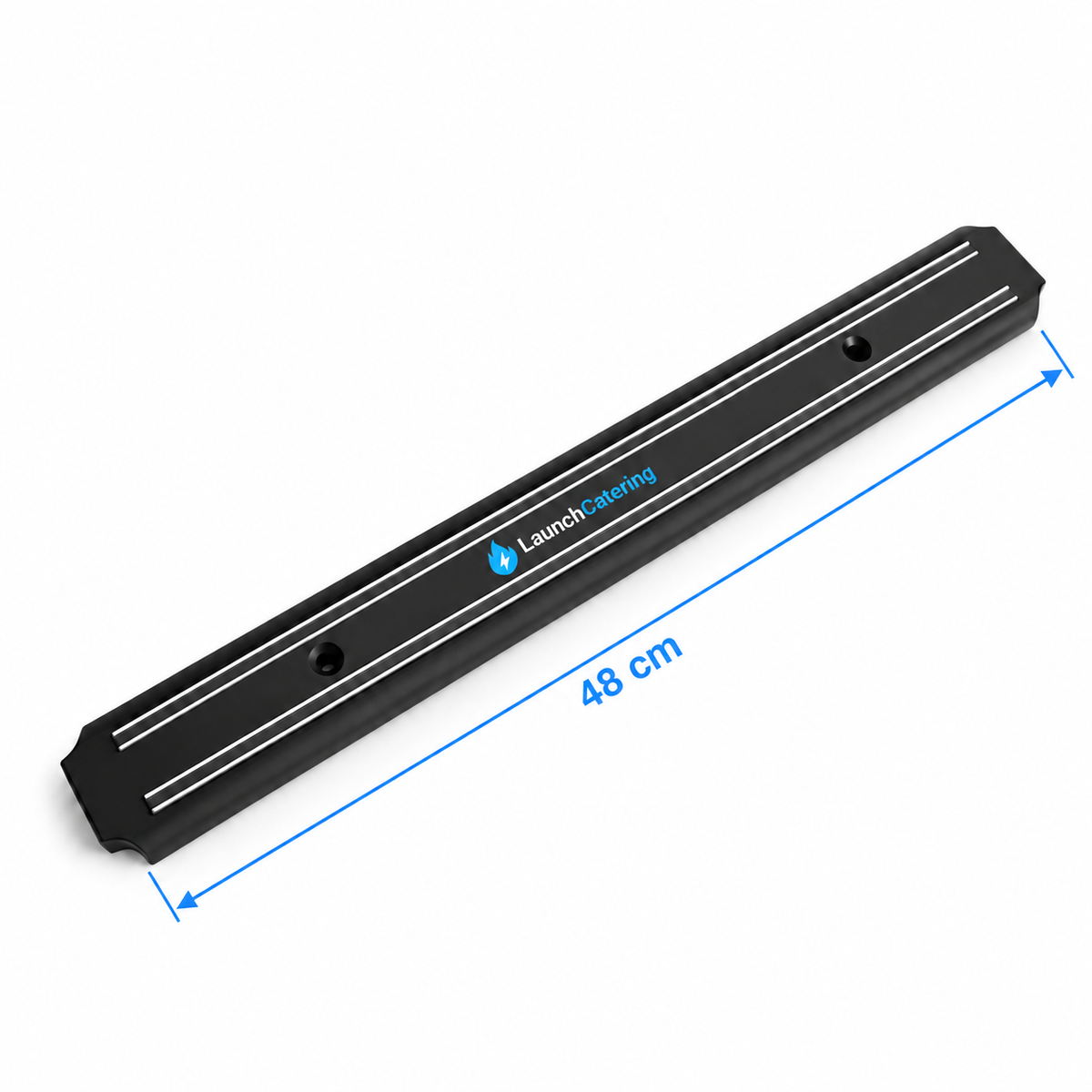 48 Cm Heavy Duty Professional Commercial Magnetic Knife Strip/Holder