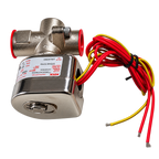 Henny Penny Pressure Fryer Steam Complete Solenoid Valve 208-240V/60Hz Part No. 18721